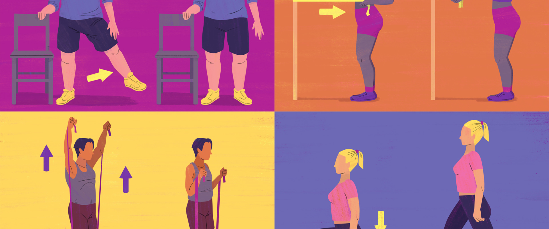 What Are The Exercise Guidelines